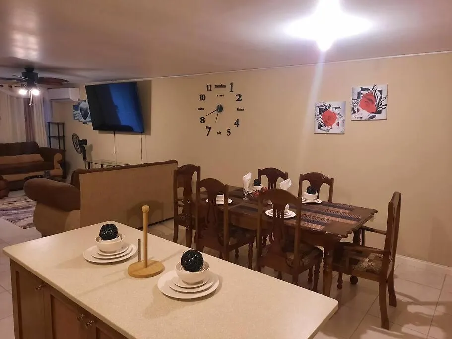 Holiday home Comfort Rest, Huddersfield Estate, St. Mary, Jamaica Ocho Rios