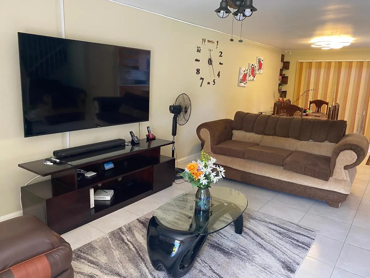 Holiday home Comfort Rest, Huddersfield Estate, St. Mary, Jamaica Ocho Rios